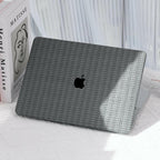 Étui Macbook en tissage raffiné
