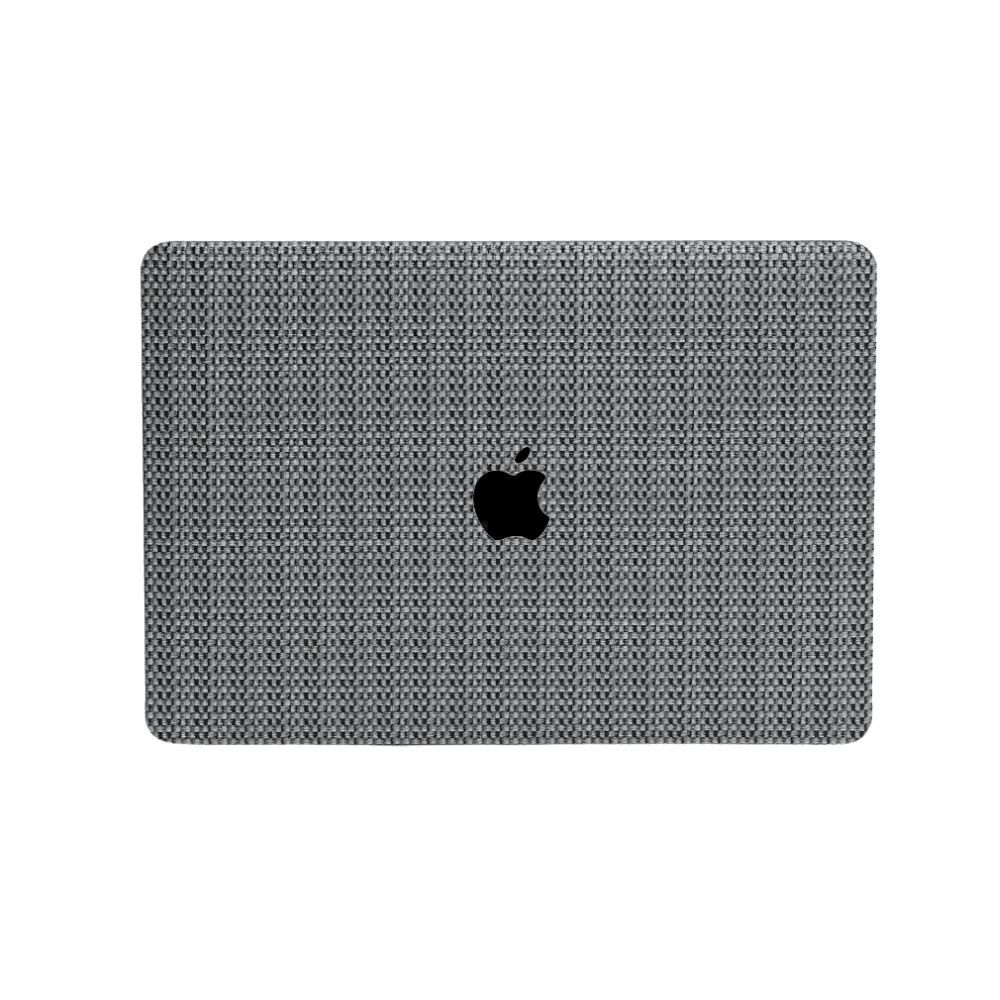 Étui Macbook en tissage raffiné