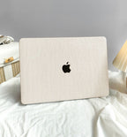 Étui Macbook en tissage raffiné