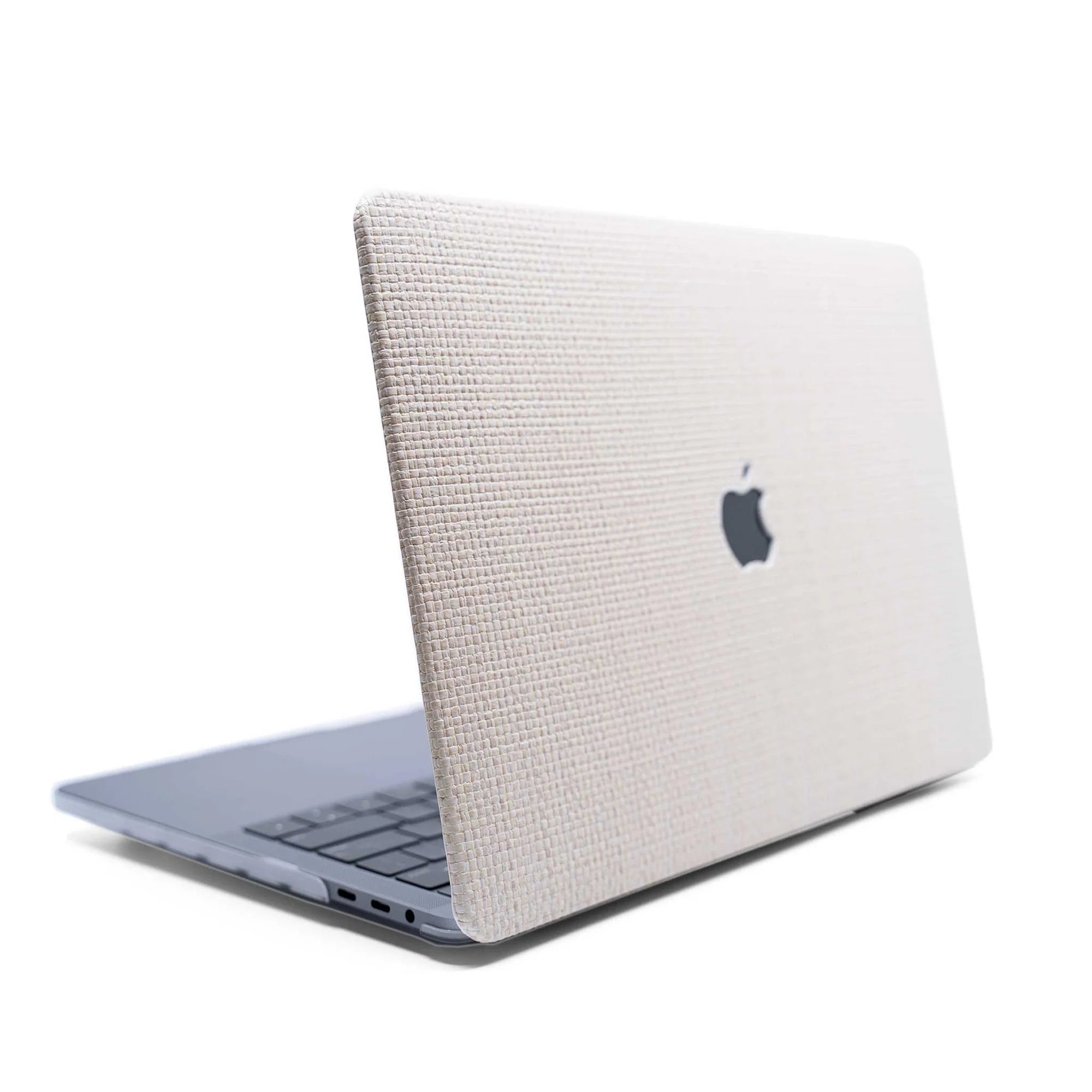 Étui Macbook en tissage raffiné