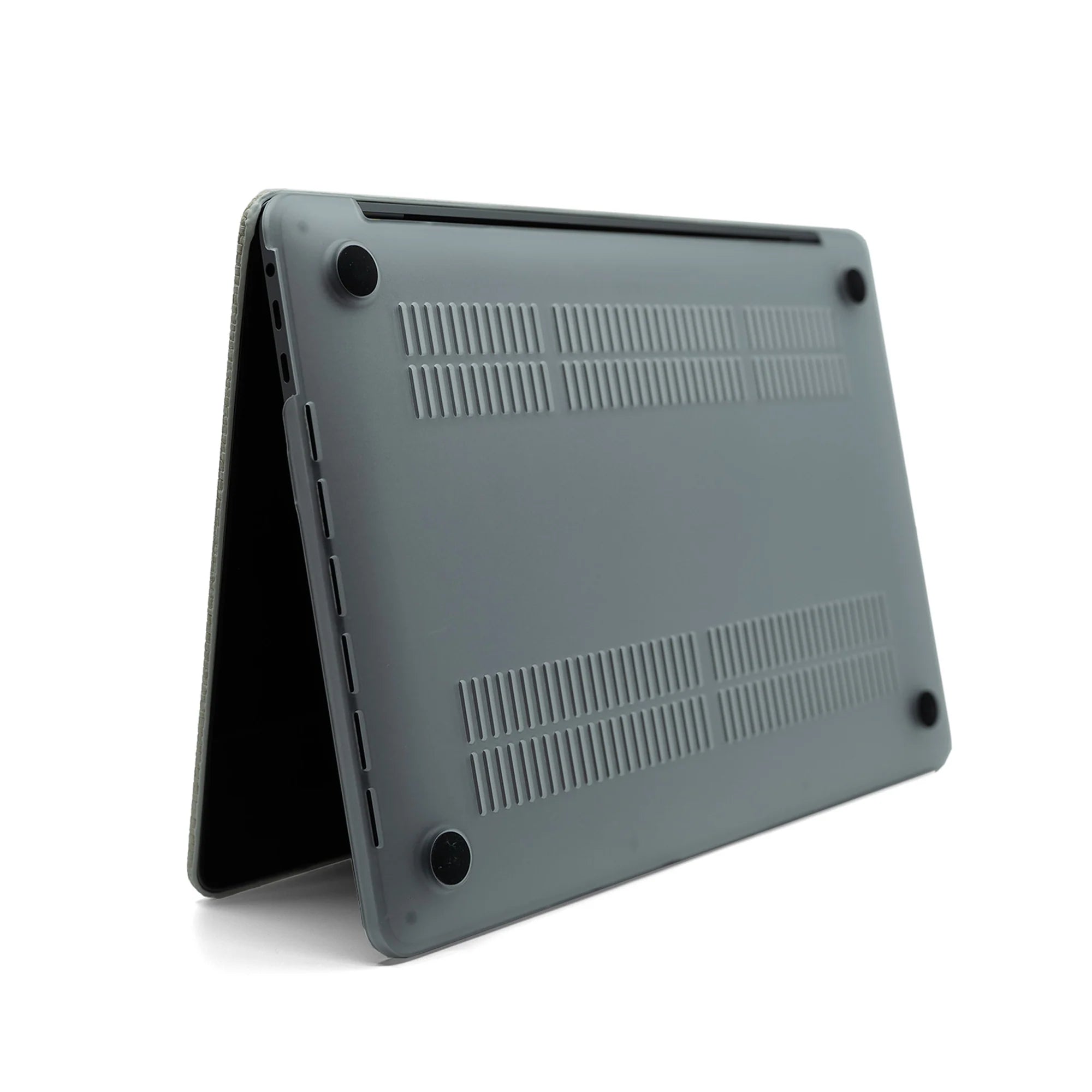 Étui Macbook en tissage raffiné
